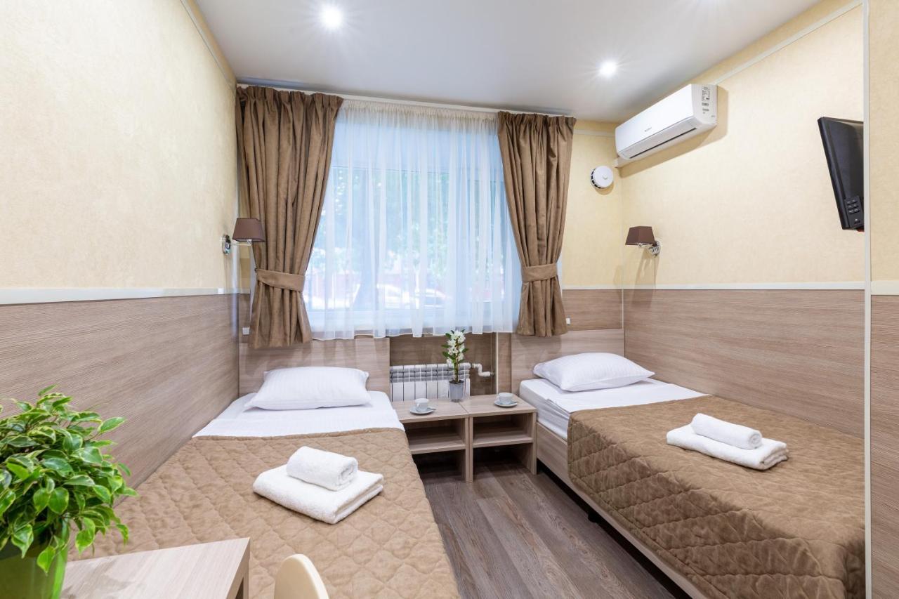 Mini-Hotel Nakhimovskii Μόσχα Εξωτερικό φωτογραφία